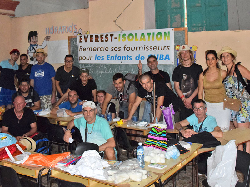 Everest Isolation : le bilan RSE trois ans plus tard ?