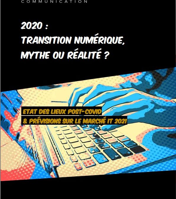 Transformation numérique 2/3 : quelle lecture de 2020 ?