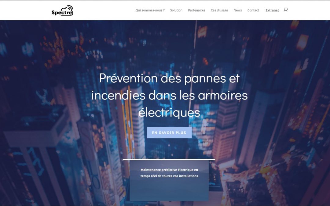 Spectre, le dernier nez de la technologie