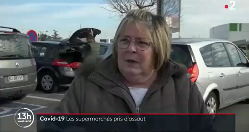 Je sais pas, j&rsquo;ai pris n&rsquo;importe quoi…