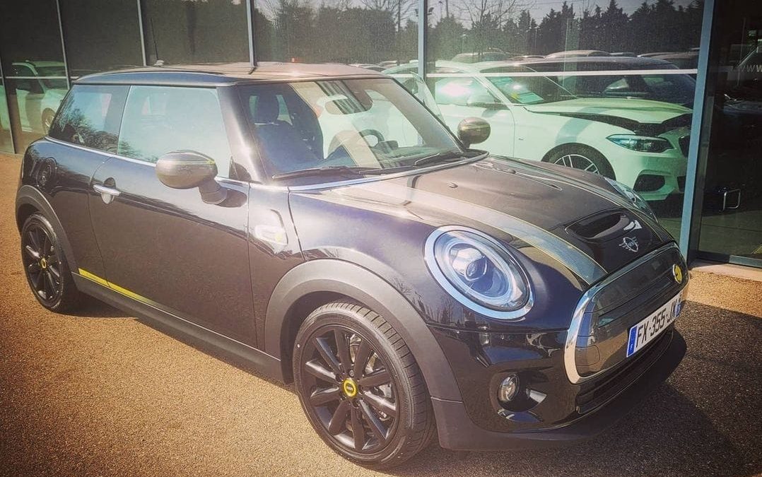 En voiture, Simone !