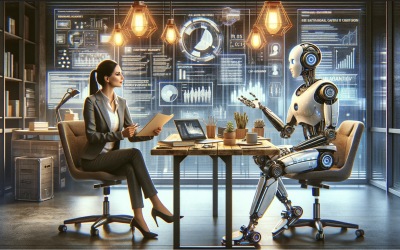 Rédacteur vs ChatGPT : le duel décisif pour une stratégie de contenus efficace