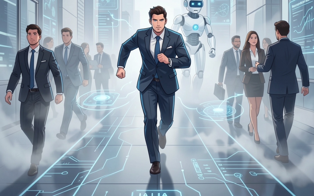 IA : vous allez plus vite, mais vous allez où ?