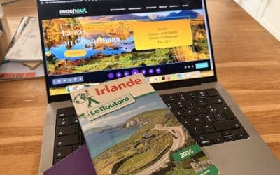 Connemara – les préparatifs