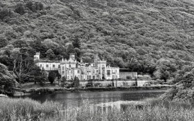 (Jour 10) Letterfrack & Kylemore abbey : toute la pluie tombe sur moi