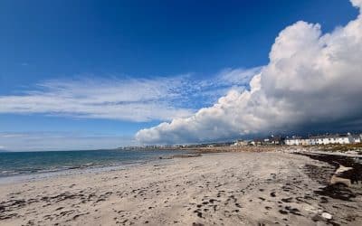 (Jour 6) Galway sous la pluie et le soleil
