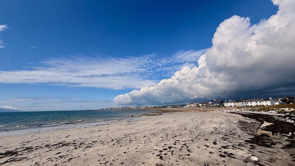 (Jour 6) Galway sous la pluie et le soleil