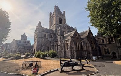 (Jour12) Dublin : baby come back