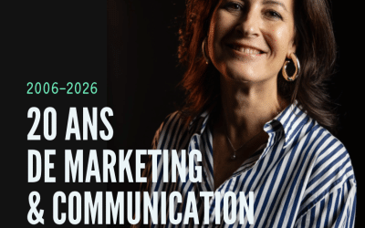 2006 – 2026 : 20 ans de marketing et de communication – Rétrospective d’un métier
